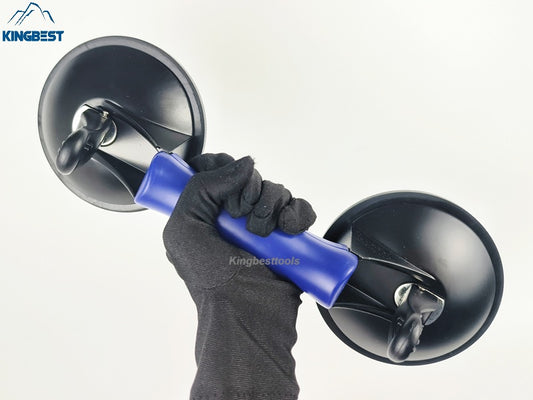 Germany Type Suction Cups Lifter 2-cups