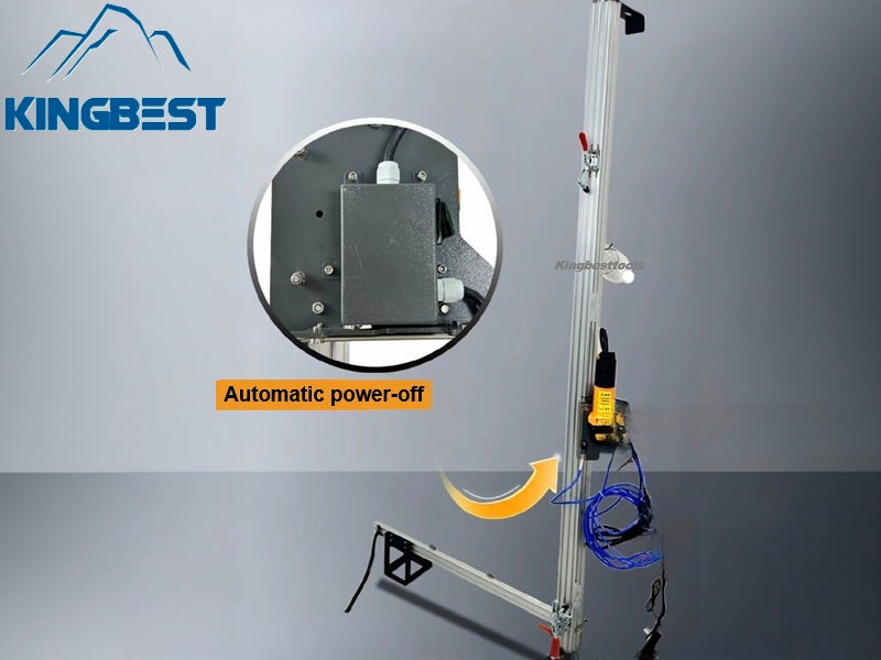 Automatic Chamfering Cutter with Frame Vertical Automatic Chamfering Machine Rail Tiles Cutter For Tiles Porcelain Ceramics-Free Shipping A01 A02