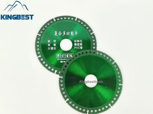 Multi-function Cutting Blade 100mm (5pcs a pack) - Free Shipping