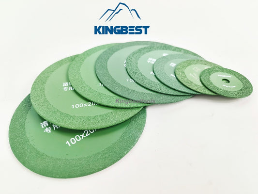 Seam Cutting saw blades with Various Thickness