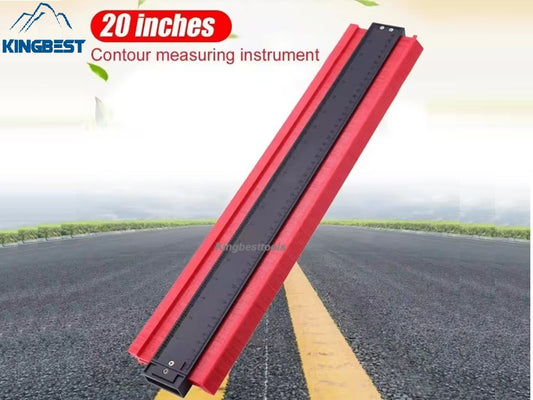 Smart Contour measuring instrument for Tiling Work - Free shipping A01 A02