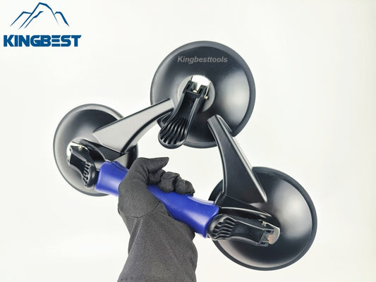 Germany Type Suction Cups Lifter 3-cups