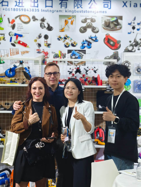 Xiamen Stone Fair