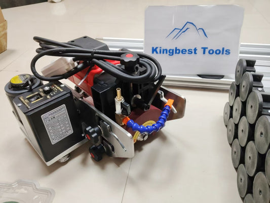 Automatic Rail Cutter For Porcelain 45/90 Degree Cutting