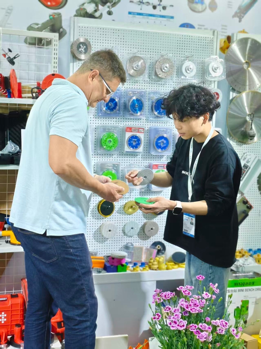 Xiamen Stone Fair