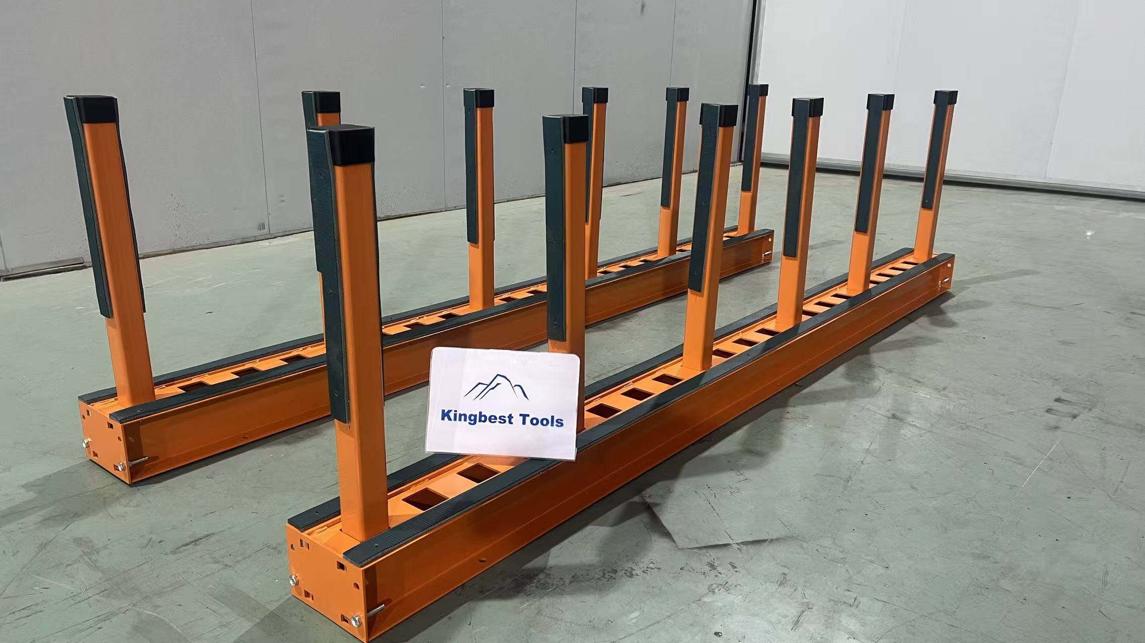 Timber Slab Rack Slab Rack – Kingbest Tools International