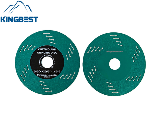 New Product-Widen Blade For Porcelain Cutting and Grinding