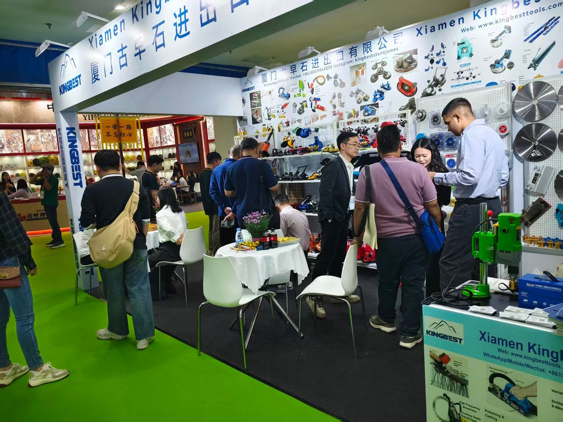 Xiamen Stone Fair