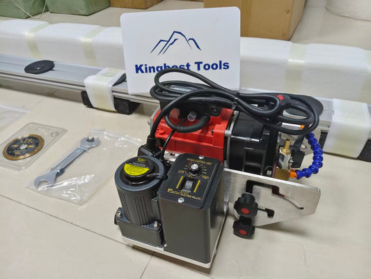 Automatic Rail Cutter For Porcelain 45/90 Degree
