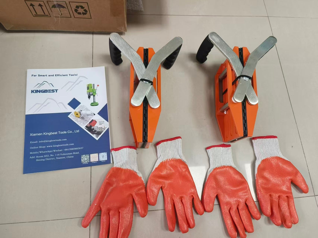 Slab Transport Lifter
