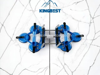 Super 6 Heads Tiles Adjustable Suction Cups/Tile lifting /Suction stone leveler