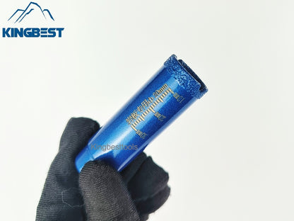 M10 Diamond Core Drill Bits for Porcelain 6/15/20/25/30/35/40/45/50/55/60mm