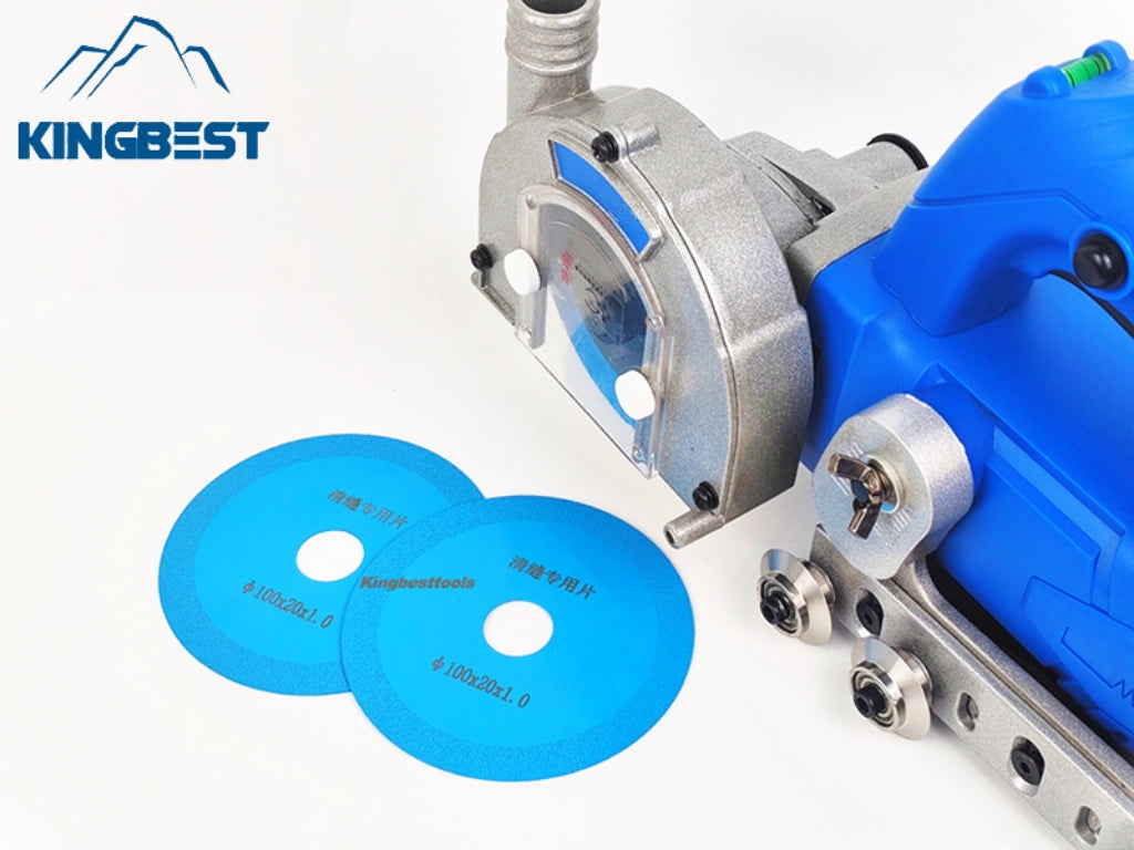 Thicness 1.0mm Seam Cleaning Discs Tile Joint Cutting Discs