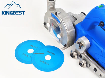 Thicness 1.0mm Seam Cleaning Discs Tile Joint Cutting Discs