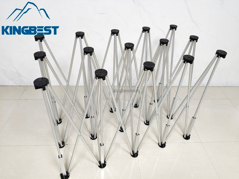 15-Leg Working Support Telescopic Workbench Multifunctional Stand Foldable-Free Shipping A01