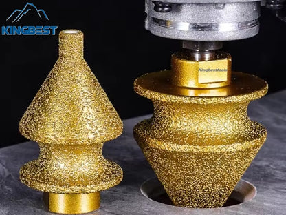 M10 Diamond Conical Drill Bit for Trimming and Drilling