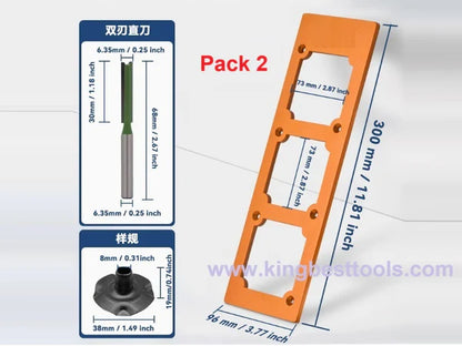Thickened Aluminum Alloy Mold for Wire Box and Switch Socket Free Shipping A01