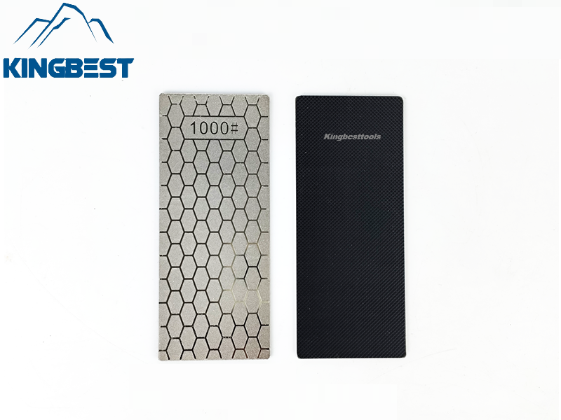 Rectangular Diamond Grinding Pad Ultra-thin Diamond Sharpening