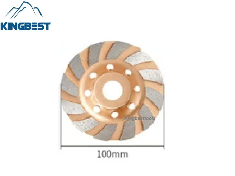Diamond Grinding Cup Wheel For 91mm/100mm/105mm