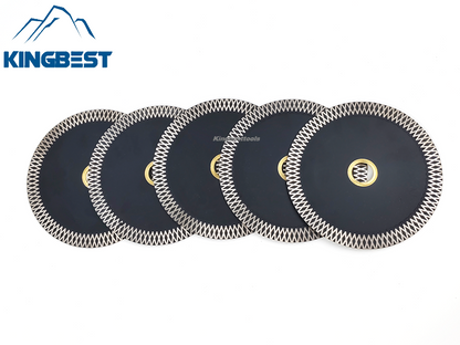 115/125mm Ceramic Tile Cutting Disc Diamond Blade Saw Blade for Cutting and Grinding Granite and Marble