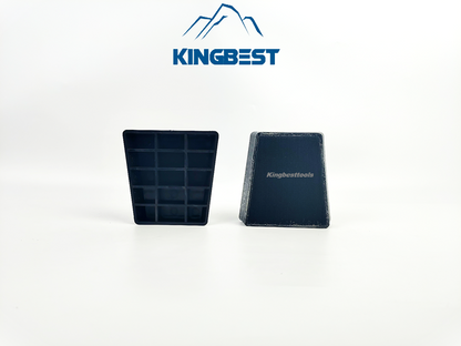 Frankfurt sponge brush Backer Horseshoe-shaped Brush Adapter