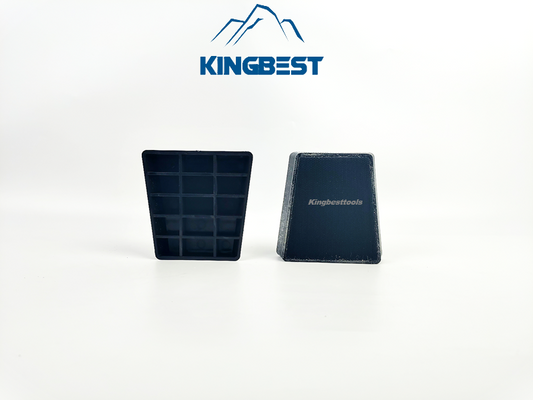 Frankfurt sponge brush Backer Horseshoe-shaped Brush Adapter