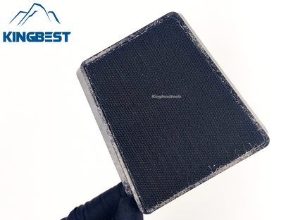 Frankfurt sponge brush Backer Horseshoe-shaped Brush Adapter