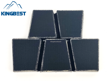 Frankfurt sponge brush Backer Horseshoe-shaped Brush Adapter