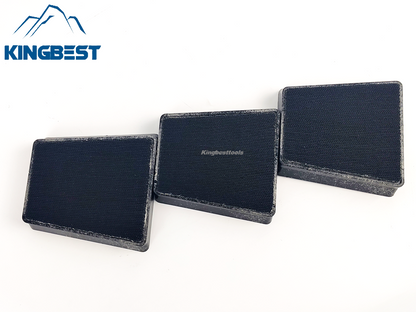 Frankfurt sponge brush Backer Horseshoe-shaped Brush Adapter