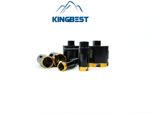 M14 Sintered Core Drill Bits for Granite 6mm-85mm