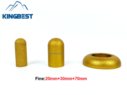 Corner Repair Bits For Polishing Back Splash-Coarse and Fine