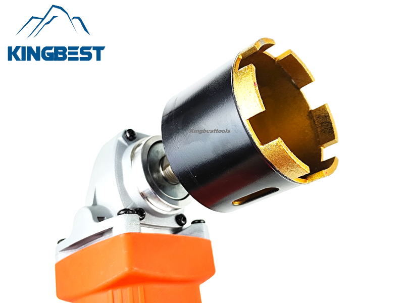 M14 Sintered Core Drill Bits for Granite 6mm-85mm