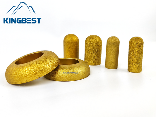 Corner Repair Bits For Polishing Back Splash-Coarse and Fine