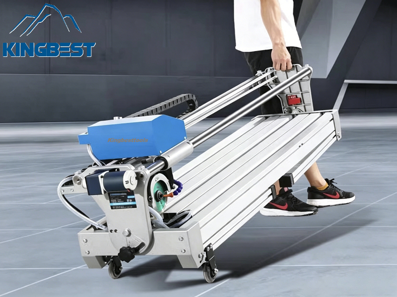 Multi-functional Double Bar Porcelain Bridge Cutter with Dustfree Cutting-Free Shipping A01
