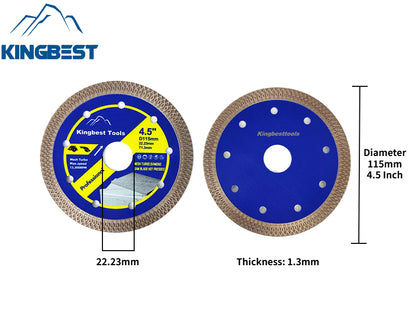 Multifunctional Diamond Saw Blade For Stone Cutting
