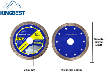 Multifunctional Diamond Saw Blade For Stone Cutting