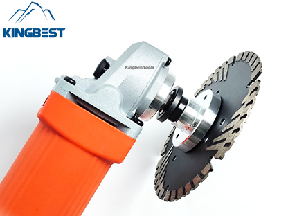 Diamond Saw Blades  for Stone Processing Slotting and Grinding for Granite Marble