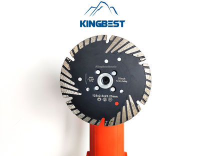 Diamond Saw Blades  for Stone Processing Slotting and Grinding for Granite Marble