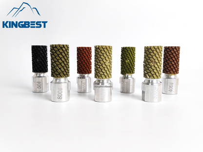 Diamond Polishing Drum Wheels Wet Grinding Wheels Stone Granite Marble