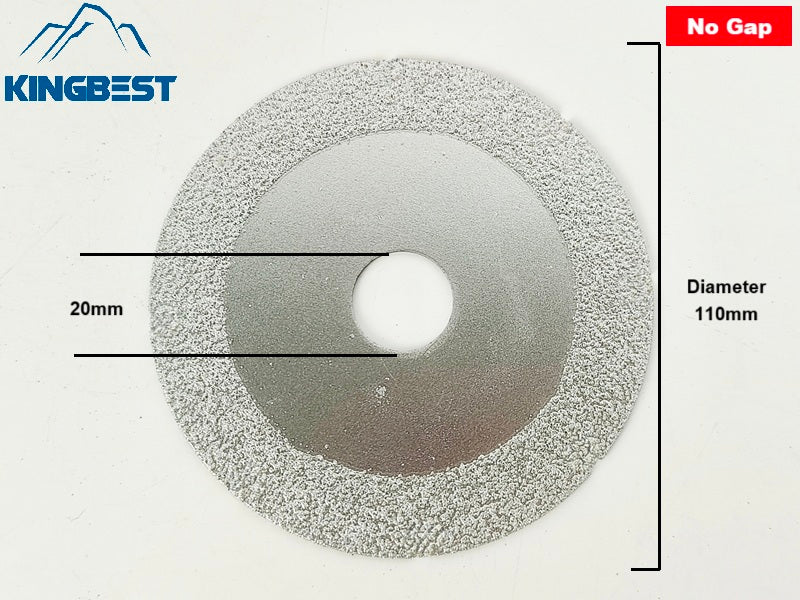 Cutting Blade for Marble Cutting Discs 110mm