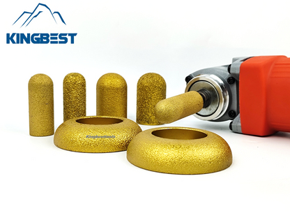 Corner Repair Bits For Polishing Back Splash-Coarse and Fine