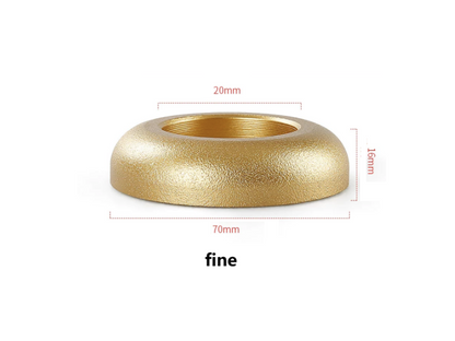 Corner Repair Bits For Polishing Back Splash-Coarse and Fine