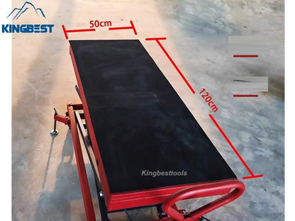 Hydraulic Pump Lift Table Scissor Lift-Free shipping A01 A02