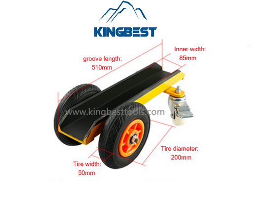 Smart Cart For Moving Slabs ~FREE SHIPPING
