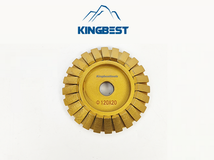 45 Degree Porcelain Chamfer Grinding Wheel