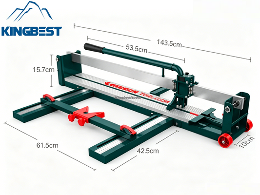 Professional Porcelain/Ceramic Cutter For 1200mm Tiles