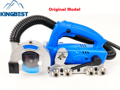 Electric Tile Gap Cleaning Machine/Tile Joint Cleaner Machine For Tiles - Free Shipping A01