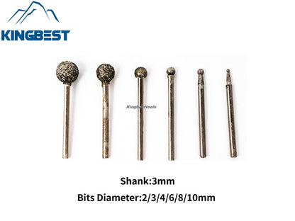 Ball Carving Bits