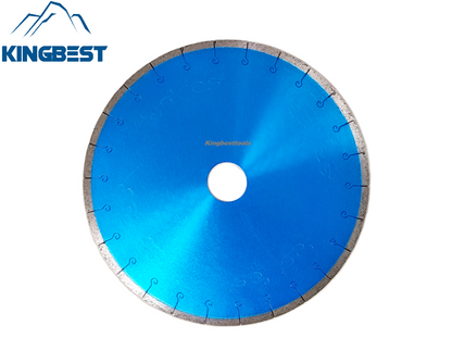 Universal Silent Saw Blade for CNC Machine to Cut Porcelain Granite Quartz Marble