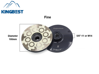 Diamond grinding wheel Stone grinding wheel for Marble/Granite/Artificial Stone